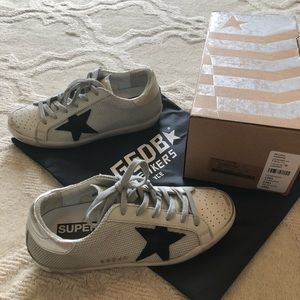 Golden Goose Superstar Sneakers